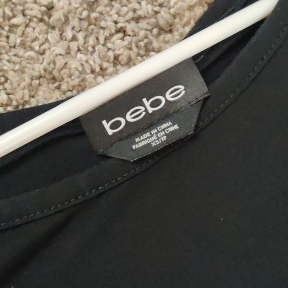 Bebe Blouse - Picture 7 of 12